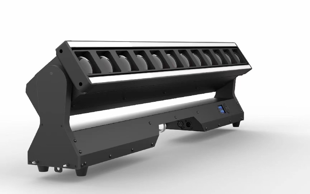 LED 12颗40W响尾蛇