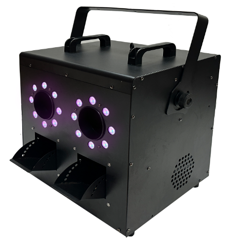 双头  四头烟泡机