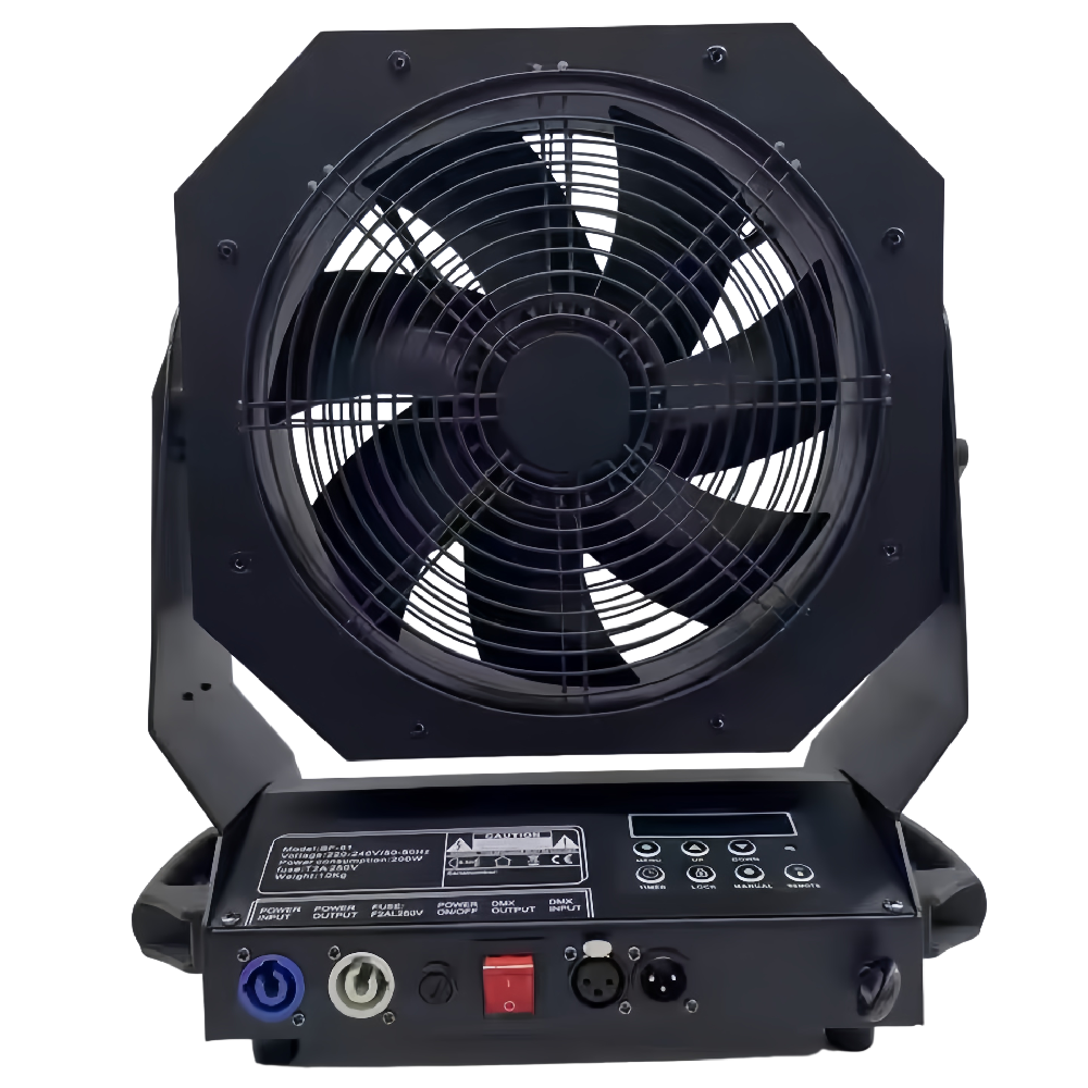 DMX PRO 特效风扇