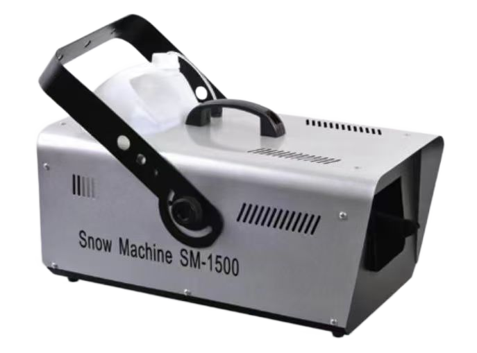1500W雪花机