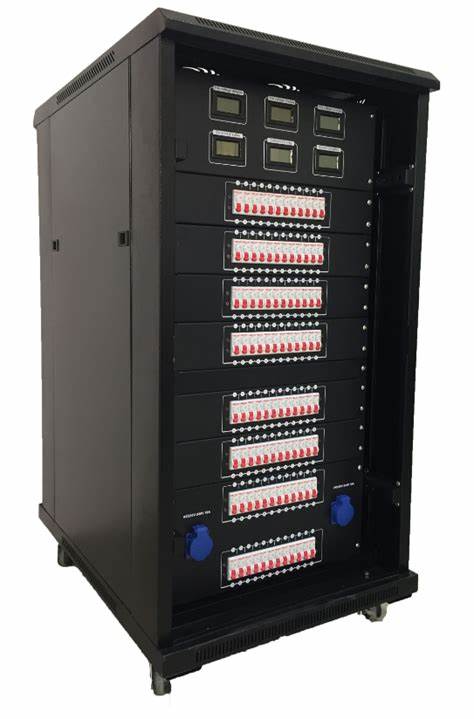 60/70/96路智能直通柜