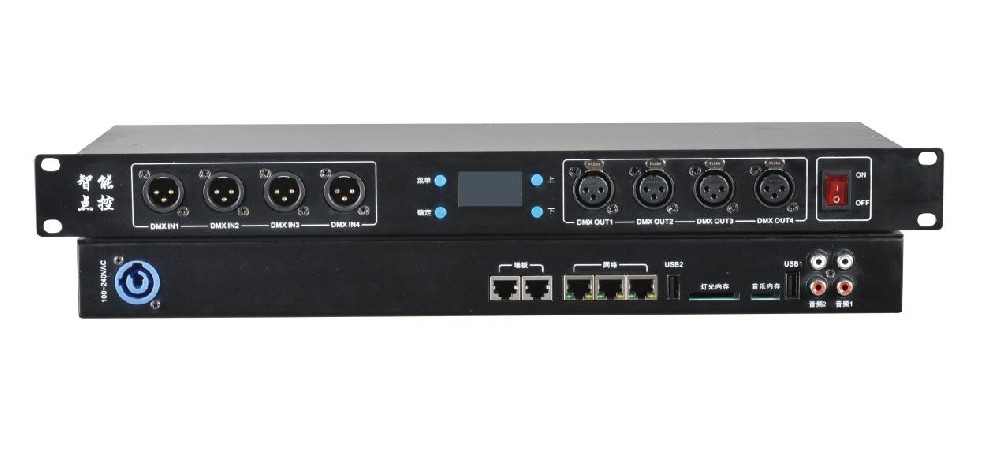 2048智能宴会厅控制录播器