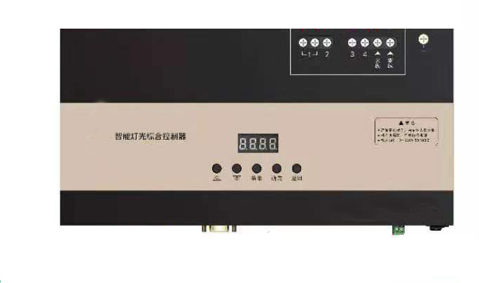 ktv 声光联动智能控制器