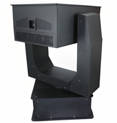 摇头20-60W全彩动画激光灯