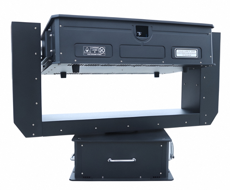 摇头全彩动画激光灯80-120W