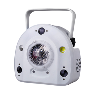 Mini water pattern light four in one