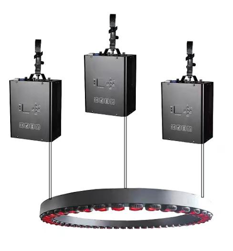 1.1米圈25W光束灯