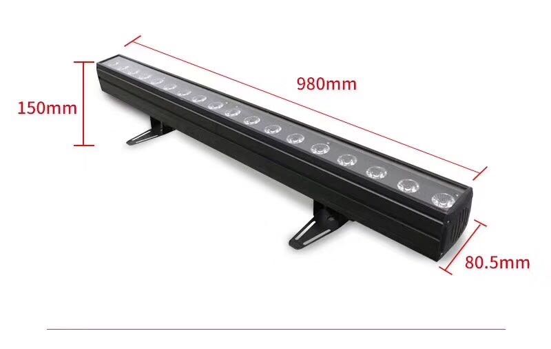 18颗洗墙灯/4合一/5合一/6合一