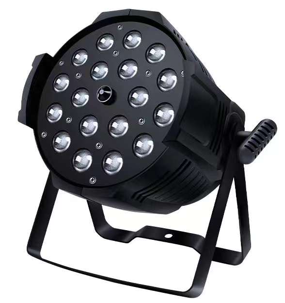 18颗LED调焦染色帕灯