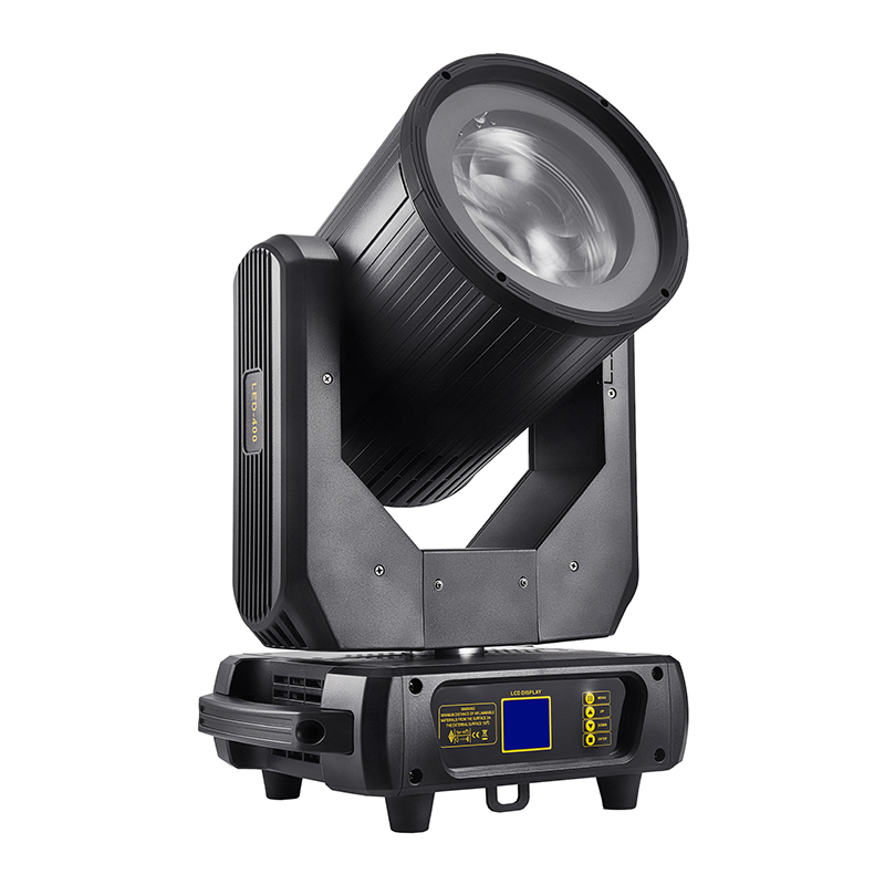 LED 摇头400W远程调焦面光灯